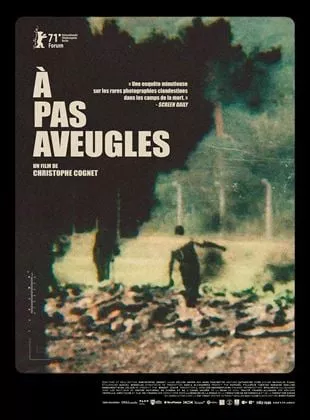 Affiche du film À Pas Aveugles