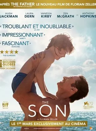 Affiche du film The Son