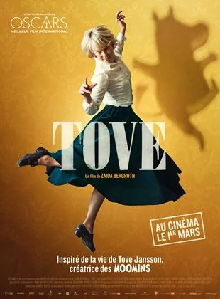 Affiche du film Tove