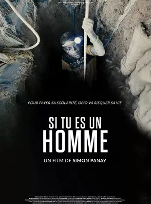 Affiche du film Si tu es un homme