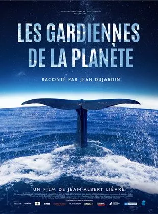 Affiche du film Les Gardiennes de la planète