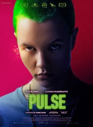 Affiche du film Pulse