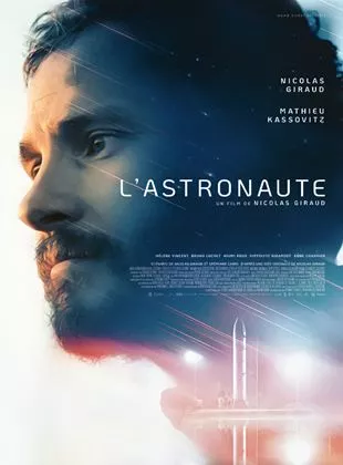 Affiche du film L'Astronaute
