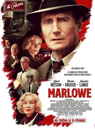 Affiche du film Marlowe