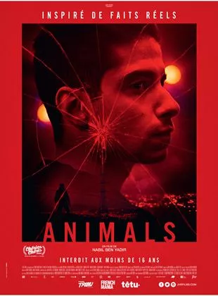 Affiche du film Animals