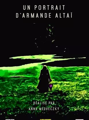 Affiche du film Un portrait d'Armande Altaï