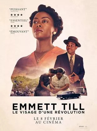 Affiche du film Emmett Till