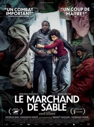 Affiche du film Le Marchand de sable