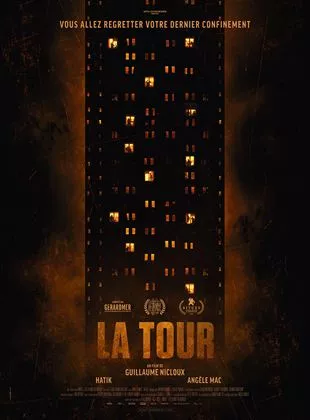 Affiche du film La Tour