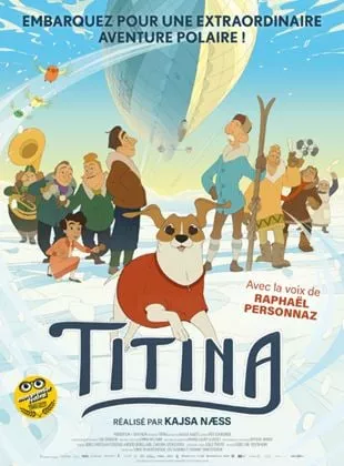 Affiche du film Titina