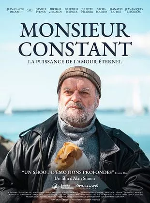 Affiche du film Monsieur Constant