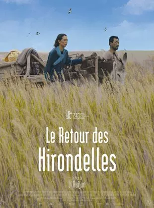 Affiche du film Le Retour des hirondelles