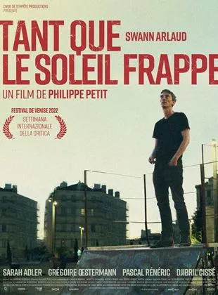 Affiche du film Tant que le soleil frappe