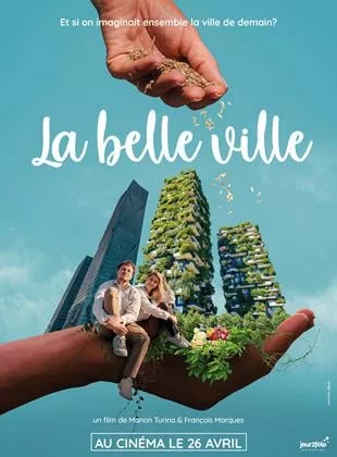 Affiche du film La Belle ville
