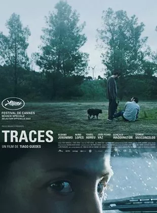 Affiche du film Traces