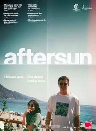 Affiche du film Aftersun