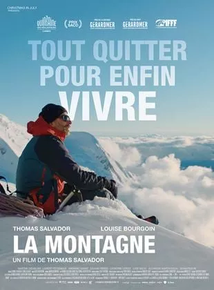 Affiche du film La Montagne