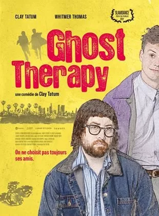 Affiche du film Ghost Therapy
