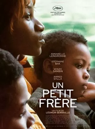 Affiche du film Un petit frère