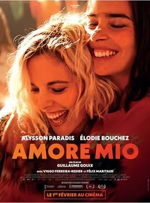 Affiche du film Amore Mio