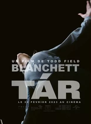 Affiche du film Tár