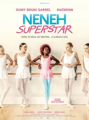 Affiche du film Neneh Superstar