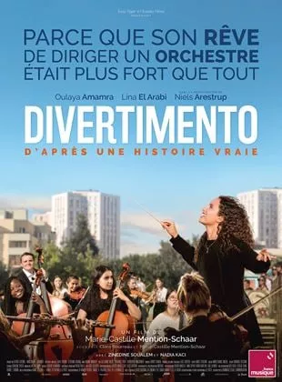 Affiche du film Divertimento