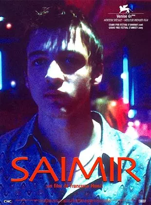 Affiche du film Saimir