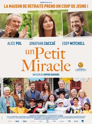 Affiche du film Un petit Miracle