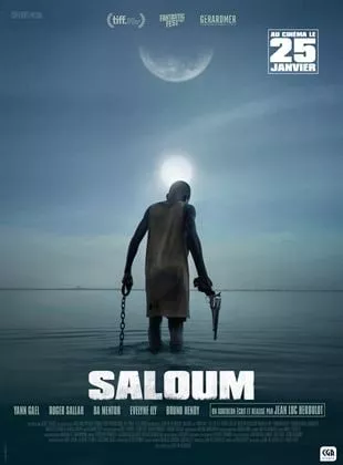 Affiche du film Saloum