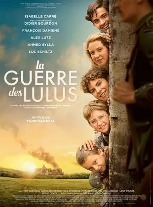 Affiche du film La Guerre des Lulus