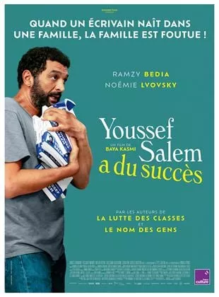 Affiche du film Youssef Salem a du succès
