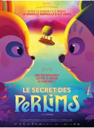 Affiche du film Le Secret des Perlims