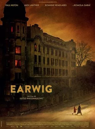 Affiche du film Earwig