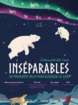 Affiche du film Inséparables