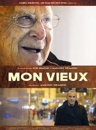 Affiche du film Mon vieux