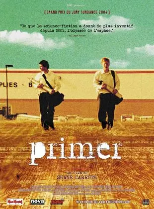 Affiche du film Primer