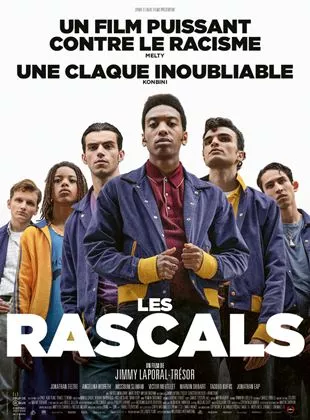 Affiche du film Les Rascals