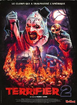 Affiche du film Terrifier 2