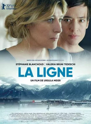 Affiche du film La Ligne