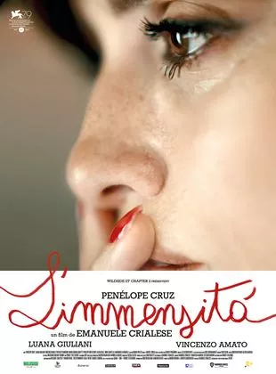 Affiche du film L'Immensita
