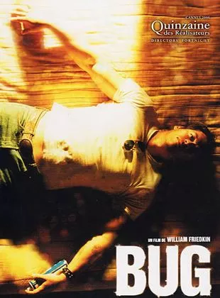 Affiche du film Bug