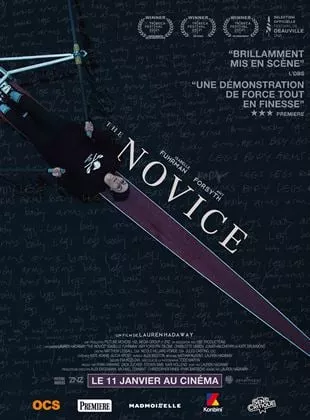 Affiche du film The Novice