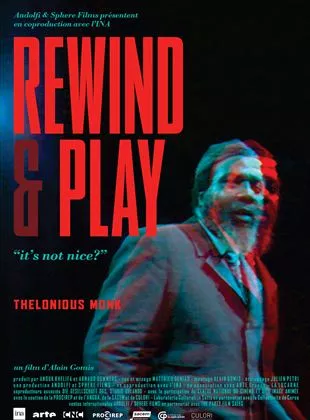 Affiche du film Rewind And Play