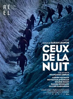 Affiche du film Ceux de la nuit