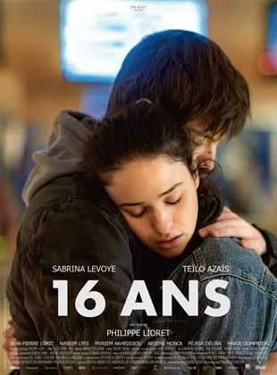 Affiche du film 16 ans