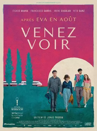 Affiche du film Venez voir