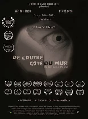 Affiche du film De l'autre côté du mur