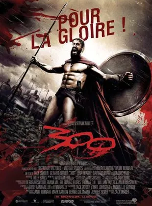 Affiche du film 300