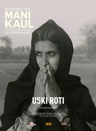 Affiche du film Uski Roti